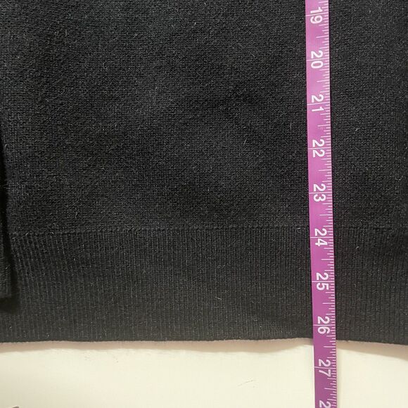 Daylight Curfew Collector Black Adult Swim Rick & Morty Knit Sweater Sz XL NWOT - Picture 8 of 13